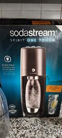 Gasatore acqua Soda stream 
