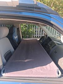 Letto anteriore cabina transporter vw