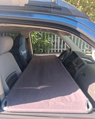 Letto anteriore cabina transporter vw