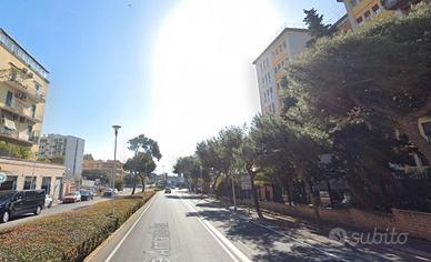 Cagliari, viale Diaz, appartamento luminoso