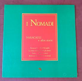 Vinile Nomadi nuovo numerato 