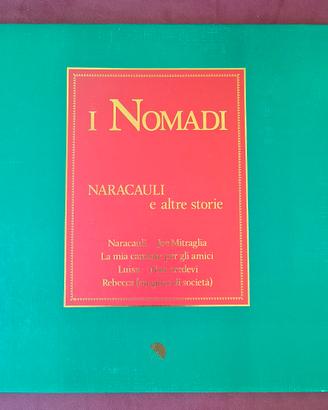 Vinile Nomadi nuovo numerato 