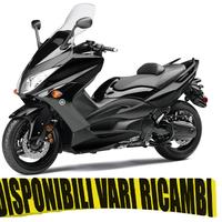 YAMAHA TMAX 500 ANNO 2010 x RICAMBI