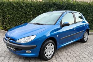 Peugeot 206 1.1 BENZINA 60CV NEOPATENTATI