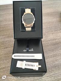 GARMIN 7S sapphire solar