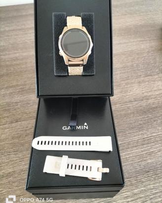 GARMIN 7S sapphire solar