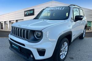 JEEP Renegade 1.5 turbo t4 mhev Limited 2wd 130cv