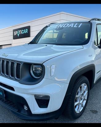 JEEP Renegade 1.5 turbo t4 mhev Limited 2wd 130cv