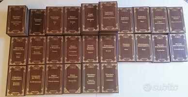 I grandi classici della letteratura italiana