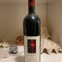 RARO Turriga Argiolas 1992- Seconda annata storica