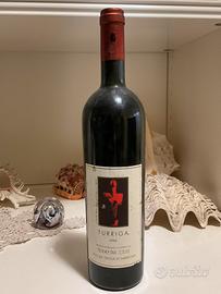 RARO Turriga Argiolas 1992- Seconda annata storica