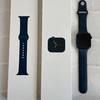 Orologio Apple Watch serie 6 GPS 44mm Blue Navy