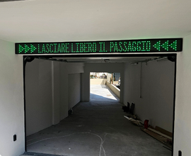 Garage nuovi zona centralissima