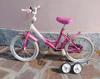 Bicicletta bambina 