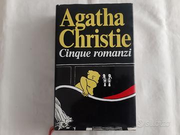 Agatha Christie - Cinque romanzi