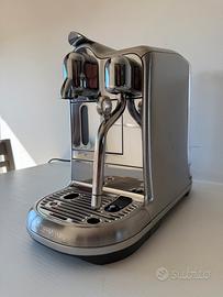 Nespresso Creatista Pro