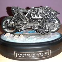 Terminator Salvation Limited Ed. 1083/2000