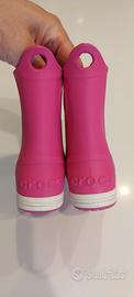 Stivaletti gomma Crocs