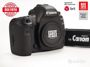 Canon EOS 5D Mark IV
