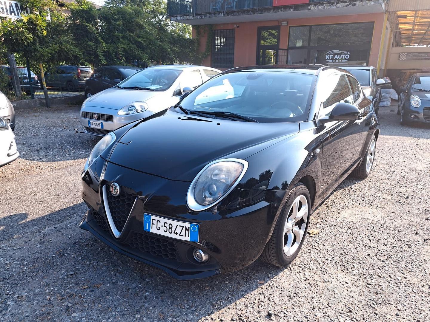 Alfa Romeo MiTo