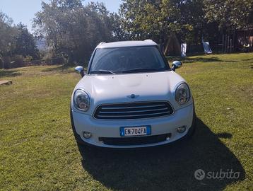 MINI Countryman 1.6 One  D.– settembre 2012