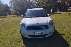 MINI Countryman 1.6 One  D.– settembre 2012
