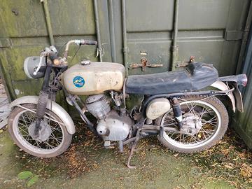 moto d'epoca