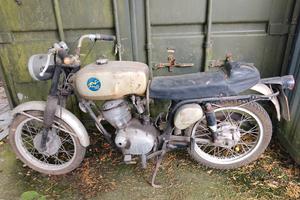 moto d'epoca