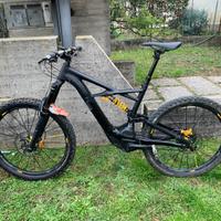SPECIALIZED Kenevo Expert FSR Fattie Taglia L