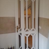 porte in legno massello bianche da interno  