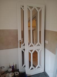 porte in legno massello bianche da interno  