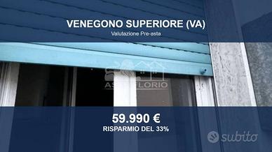 Immobile in asta di 80 m² a Venegono Superiore
