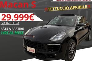 Porsche Macan 3.0 S Diesel