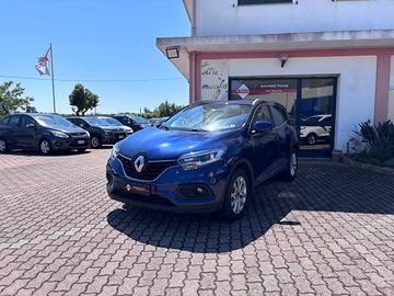 RENAULT Kadjar Blue dCi 8V 115CV EDC Black Editi