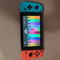 Nintendo Switch Seriale basso