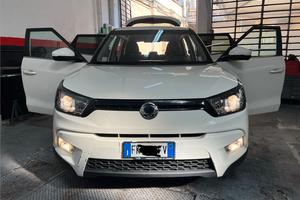 Ssangtong Tivoli 2017