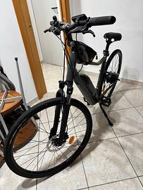 Bicicletta elettrica pedalata assistita