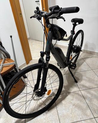 Bicicletta elettrica pedalata assistita