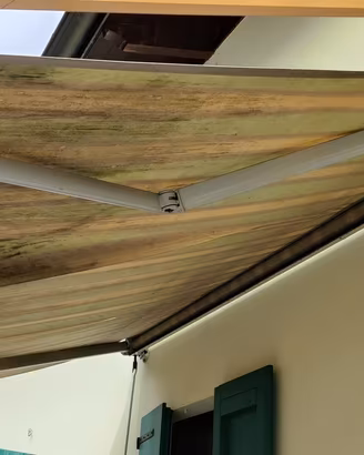 Tenda Verelux cassonata