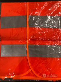 Gilè alta visibilità