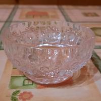 Ciotolina cristallo Boemia