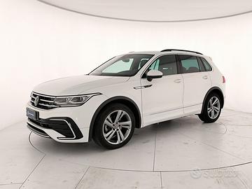 Volkswagen Tiguan 2.0 tdi r-line 150cv dsg