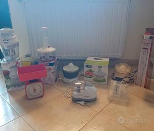 Stock Accessori e Piccoli Elettrodomestici Cucina