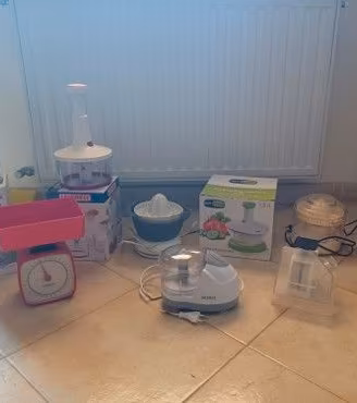 Stock Accessori e Piccoli Elettrodomestici Cucina