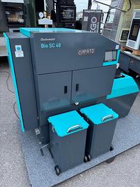 PROMO CALDAIA A CIPPATO CENTROMETAL mod.BIO SC48