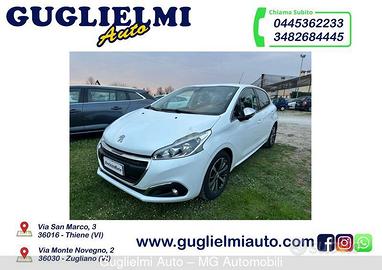 Peugeot 208 5p 1.2 puretech Allure gpl 82cv