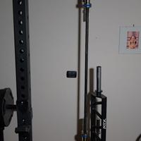 Bilanciere 50mm 20kg professionale