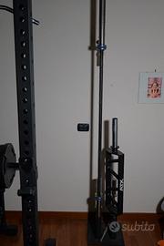 Bilanciere 50mm 20kg professionale