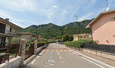 Trilocale con giardino a affi vr