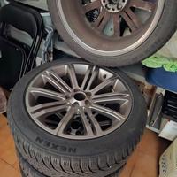 Treno gomme x Peugeot Rcz
